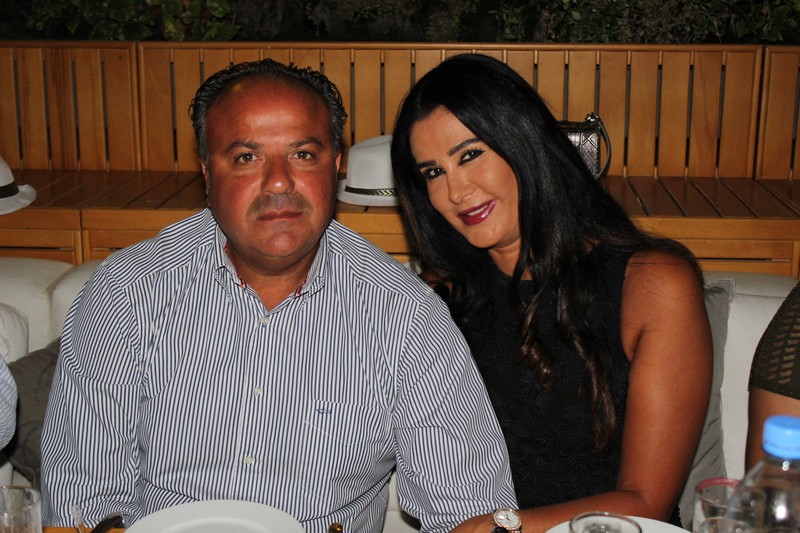 SkyLounge rooftop on Saturday Night